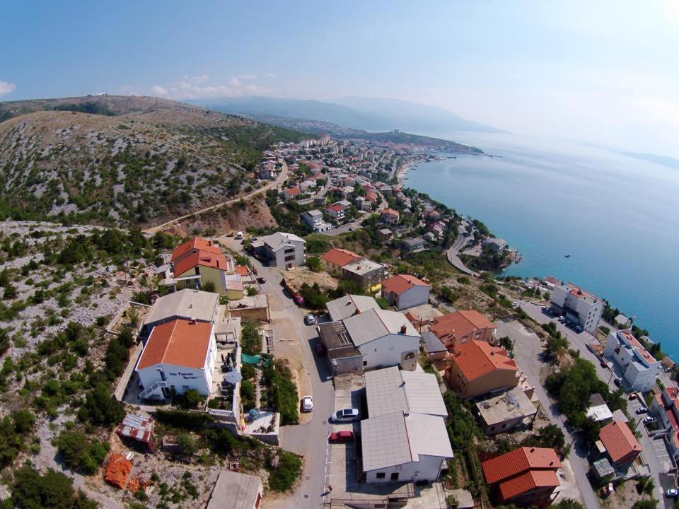 Apartments Panorama Senj  Esterno foto