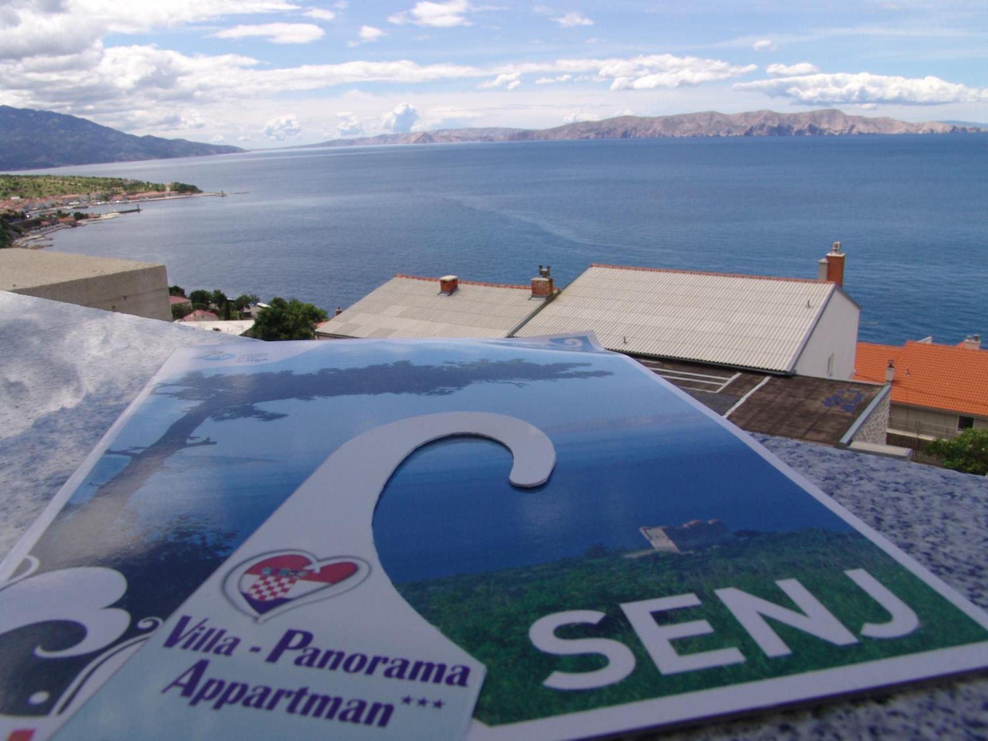 Apartments Panorama Senj  Esterno foto