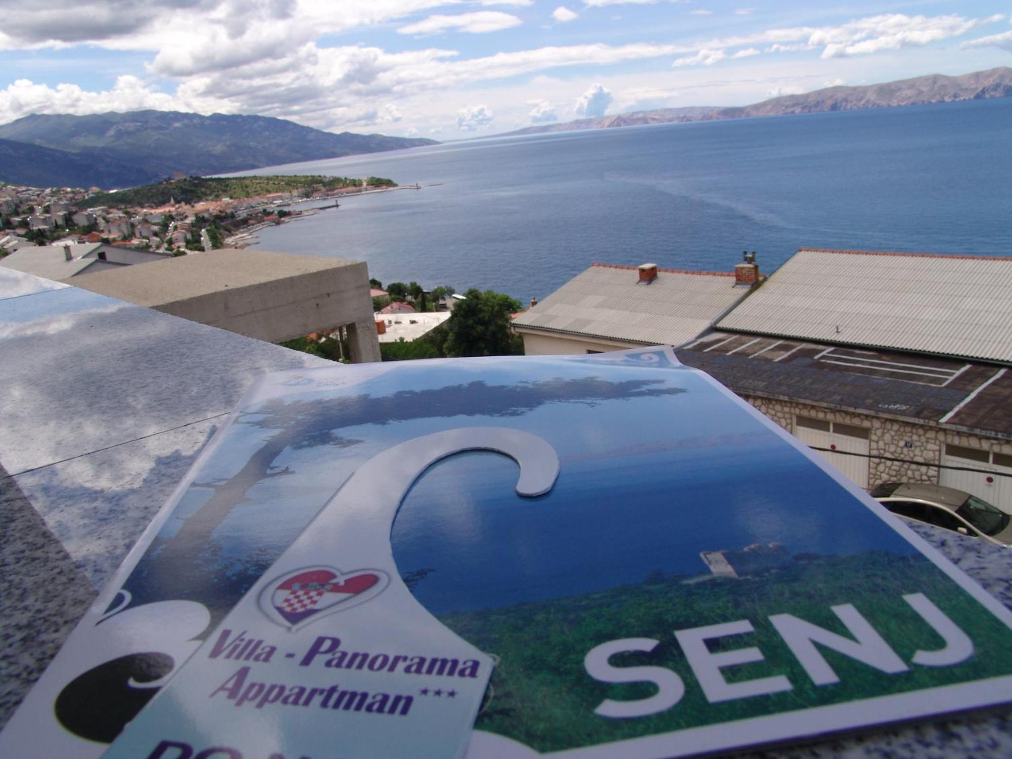 Apartments Panorama Senj  Camera foto