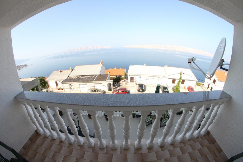 Apartments Panorama Senj  Camera foto